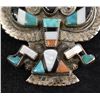 Image 4 : NATIVE AMERICAN ZUNI PIN