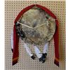 Image 2 : NATIVE AMERICAN PLAINS INDIAN SHIELD