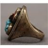 Image 2 : NATIVE AMERICAN ZUNI SILVER RING