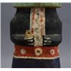 Image 8 : TWO NATIVE AMERICAN NAVAJO ROUTE 66 STYLE KACHINA DOLLS