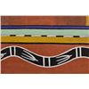 Image 8 : NATIVE AMERICAN HOPI PAINTING BY ROXI PELLA