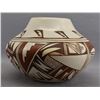 Image 2 : NATIVE AMERICAN HOPI POTTERY BOWL BY GRACE NAVASIE