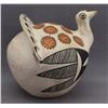 Image 3 : NATIVE AMERICAN ACOMA POTTERY TURKEY