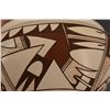 Image 8 : NATIVE AMERICAN HOPI POTTERY BOWL BY GRACE NAVASIE