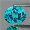 Image 1 : Natural Paraiba Green Blue Green Apatite 8x6 MM