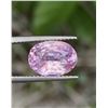 Image 1 : Natural SunSet Padparadscha 5.06 Carats - GRS Certified