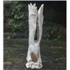 Image 3 : Stunning Hand Carved Antler Eagle