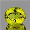 Image 1 : Natural Green Gold Lemon Quartz 43.31 Cts - FL