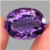 Image 1 : Natural Rich Purple Amethyst 34.62 Carats - Untreated