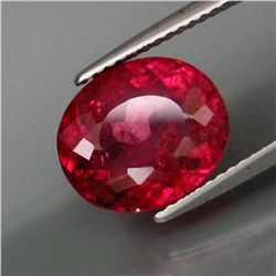 Natural Top Pink Tourmaline 5.60 Ct