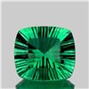 Image 1 : Natural Emerald Green Fluorite 21.20 Cts - Flawless