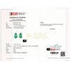 Image 5 : Natural Pear Colombian Emerald Pair - GRS Certfied