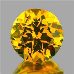 Natural AAA Golden Yellow Beryl 'Heliodor' - Flawless