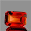 Image 1 : Natural Rare Madeira Top Orange Citrine [Flawless-VVS]