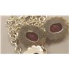 Image 4 : GORGEOUS 23.5 CT RUBY NECKLACE