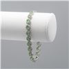 Image 1 : GORGEOEUS NATURAL UNHEATED EMERALD TENNIS BRACELET