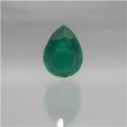 Gorgeous 7.92 Ct. Russian Emerald Centerstone