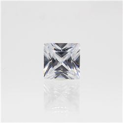 SPARKLING 14 CT FANCY SQUARE CUT DIAMOND