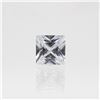 Image 1 : SPARKLING 14 CT FANCY SQUARE CUT DIAMOND