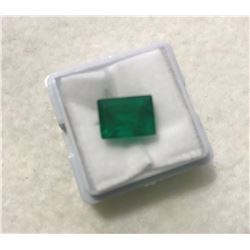 Forest Green  Emerald 7.90 Cts