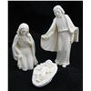 Image 12 : Vintage  Mary, Joseph and Baby Jesus Signed By Artist
