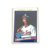 Image 1 : 1990 Rookie Rated Michael Jordan Baseball Card