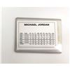 Image 2 : 1990 Rookie Rated Michael Jordan Baseball Card