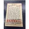 Image 2 : 1951 Bowman Baseball #319 RED ROLFE -Manager Baseball Card (Detroit Tigers)