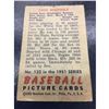 Image 2 : 1951 Bowman #132 Cass Michaels Baseball Card