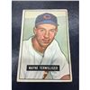 Image 1 : Wayne Terwilliger 1951 Bowman #175 Baseball Card