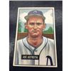 Image 1 : 1951 Bowman #298 Joe Astroth Athletics Baseball Card