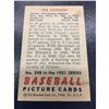 Image 2 : 1951 Bowman #298 Joe Astroth Athletics Baseball Card