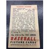 Image 2 : 1951 Bowman #318 Warren Hacker RC Rookie Baseball Card