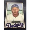 Image 1 : 1951 Bowman #225 Dan Bankhead Dodgers Baseball Card