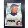 Image 1 : MICKEY OWEN 1951 BOWMAN # 174 Baseball Card