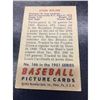 Image 2 : 1951 Bowman 166 Stan Rojek Baseball Card