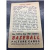 Image 2 : 1951 BOWMAN # 139 DOYLE LADE Baseball Card