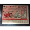 Image 2 : 1958 Topps Set Dave Sisler Low Number #59 Boston Red Sox Baseball Card