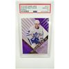 Image 1 : GEM MT** 2017 Auston Matthews Authentic Rookie Card #101