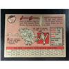 Image 2 : 1958 Topps #152 Johnny Antonelli GIANTS Baseball Card