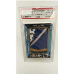 2015 Jack Eichel **Jersey Patch Edition**