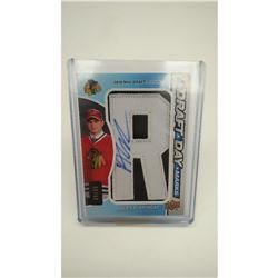 2018 **SIGNED 30/35** 2016 Draft Day Alex Debrincat