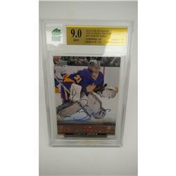 2013 Martin Jones - MT 9.0 Young Guns
