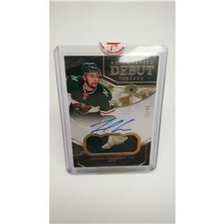 2019 *SIGNED* 11/99 - Jordan Greenway