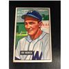 Image 1 : IRV NOREN senators 1951 BOWMAN # 241 Baseball Card