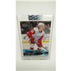 Image 1 : 2020 Upper Deck Autographed Tyler Burtuzzi 21/59 With Buyback COA