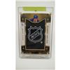 Image 1 : RARE *SIGNED 1/1!* Auston Matthews Black Diamond Team Logos