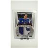 Image 1 : 2019 Auston Matthews All Star Weekend Jersey Banner Upper Deck