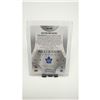 Image 2 : 2019 Auston Matthews All Star Weekend Jersey Banner Upper Deck