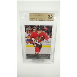 2015 Artemi Panarin GEM MT 9.5 Upper Deck Young Guns
